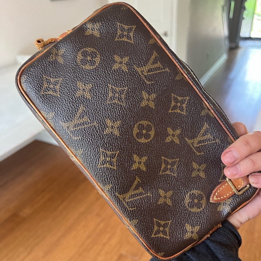 Louis Vuitton Makeup Pouch
